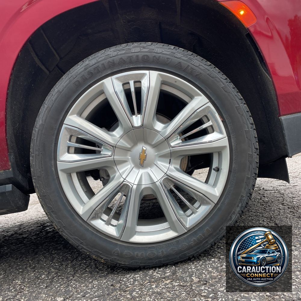 2022 Chevrolet Tahoe High Country