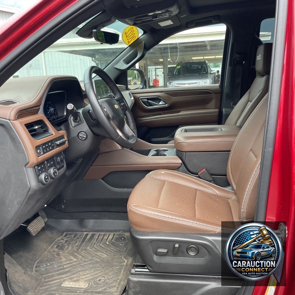 2022 Chevrolet Tahoe High Country