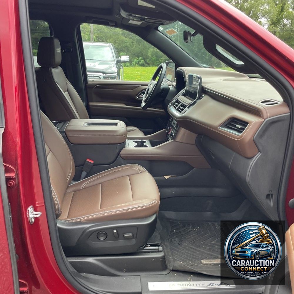 2022 Chevrolet Tahoe High Country