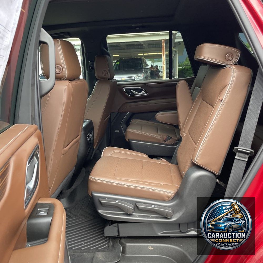 2022 Chevrolet Tahoe High Country