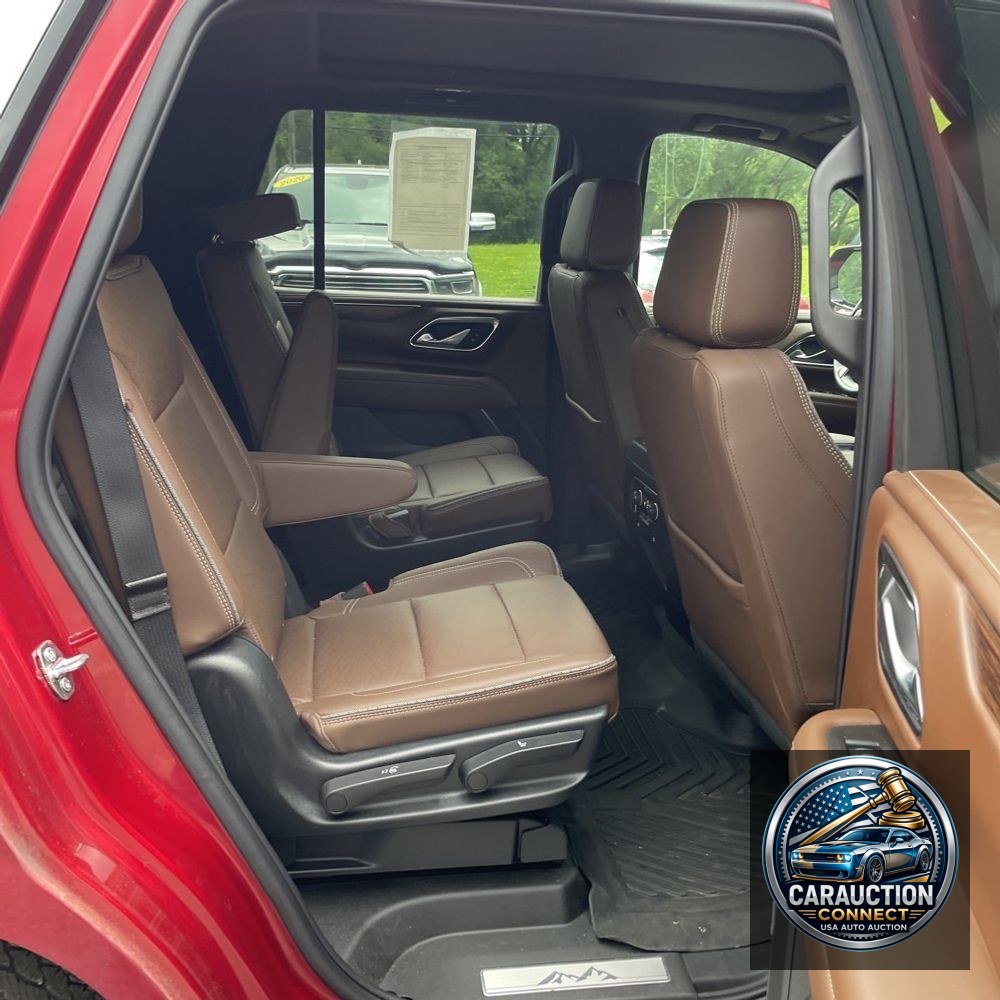 2022 Chevrolet Tahoe High Country