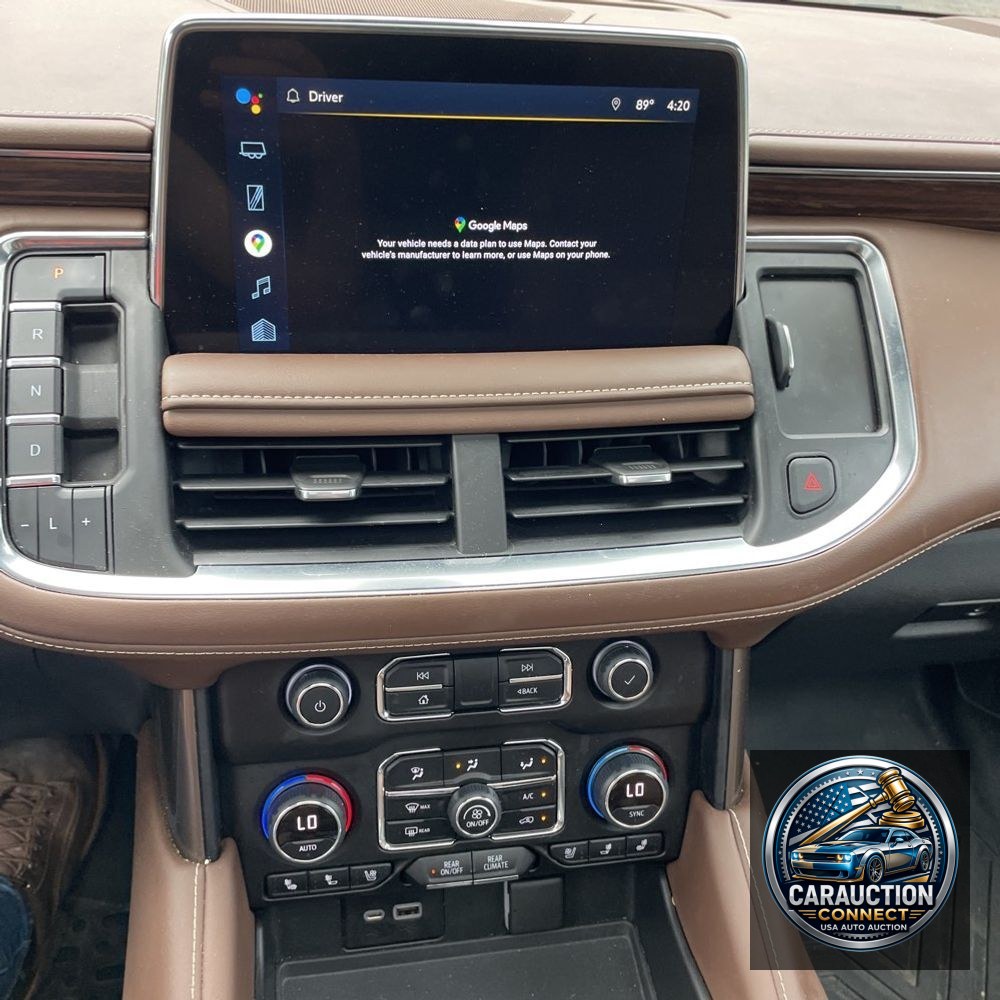 2022 Chevrolet Tahoe High Country