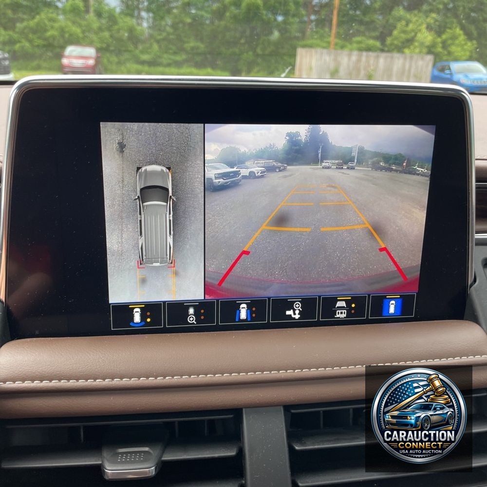 2022 Chevrolet Tahoe High Country