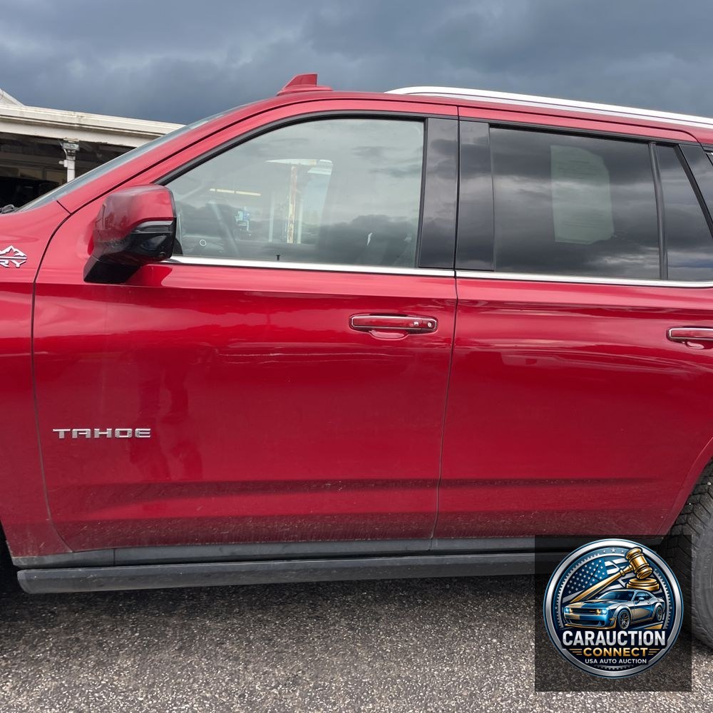 2022 Chevrolet Tahoe High Country