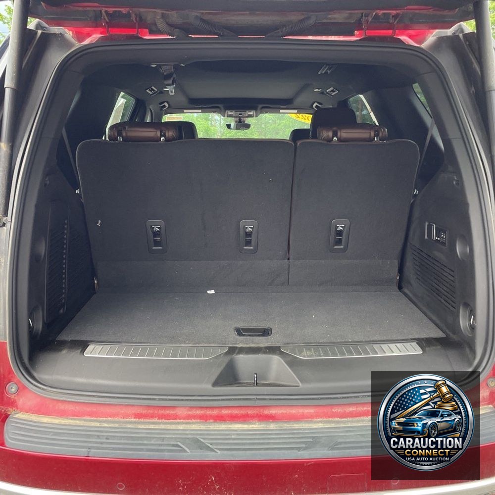 2022 Chevrolet Tahoe High Country