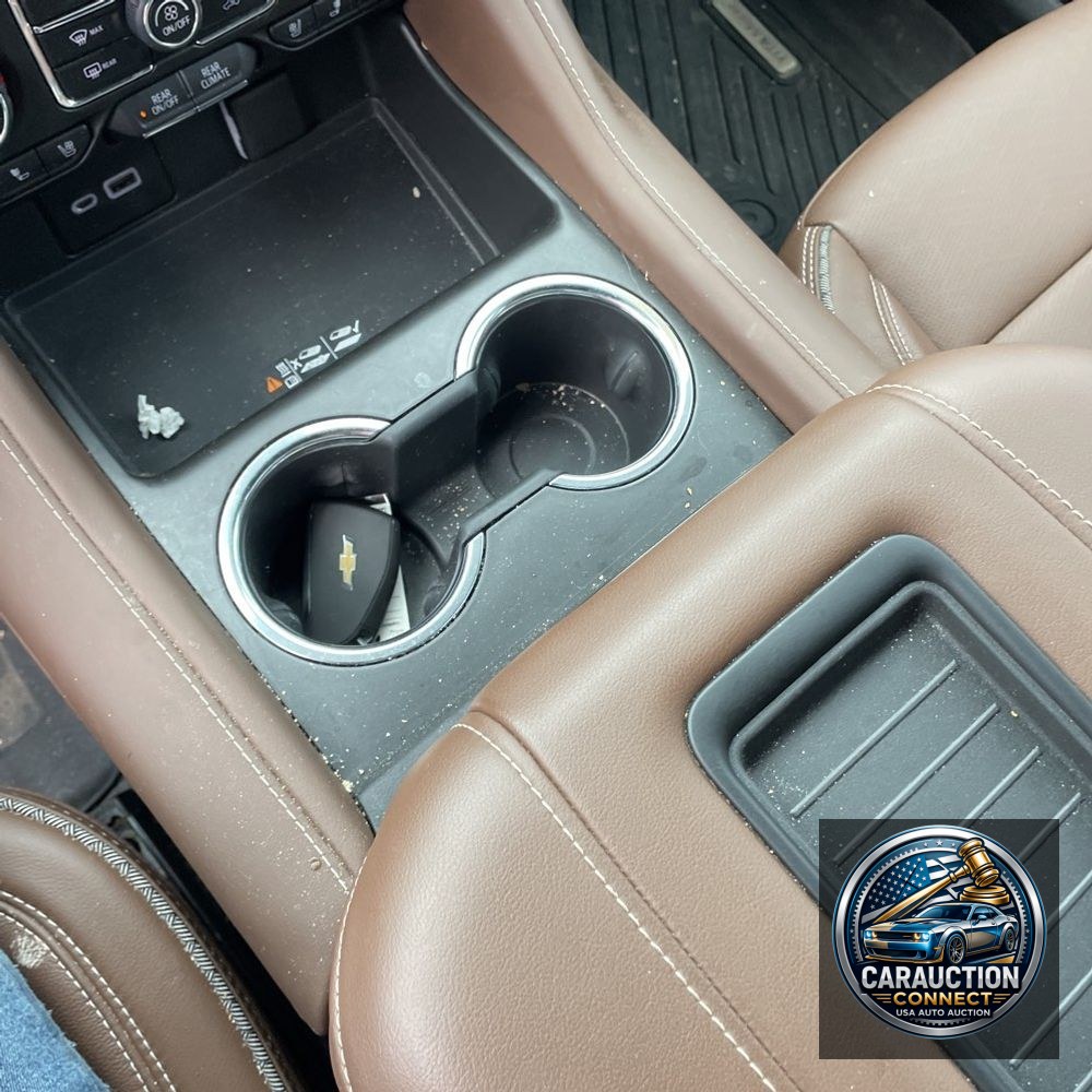 2022 Chevrolet Tahoe High Country