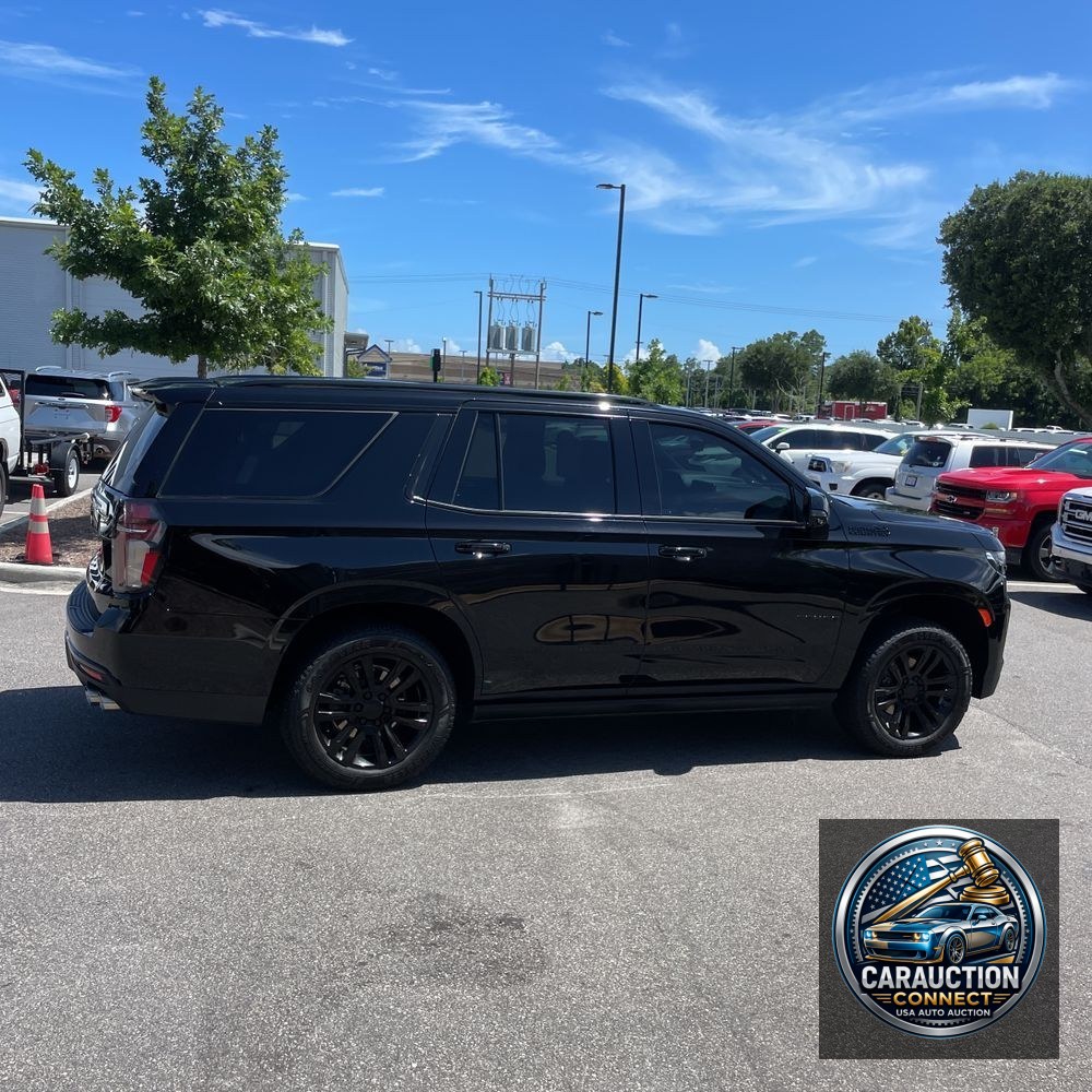 2023 Chevrolet Tahoe High Country