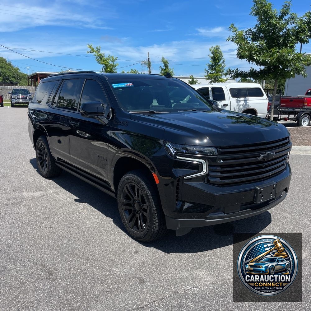2023 Chevrolet Tahoe High Country