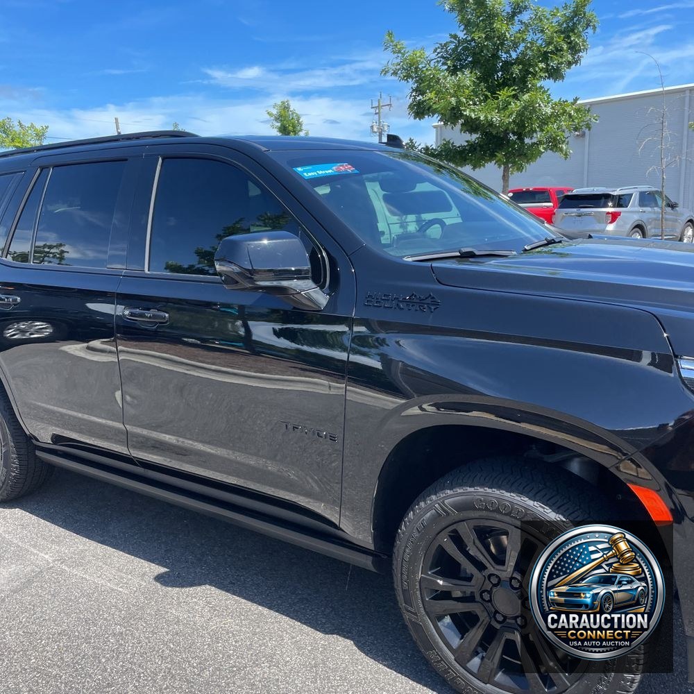 2023 Chevrolet Tahoe High Country