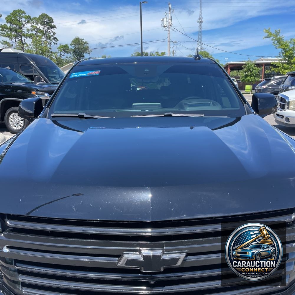 2023 Chevrolet Tahoe High Country