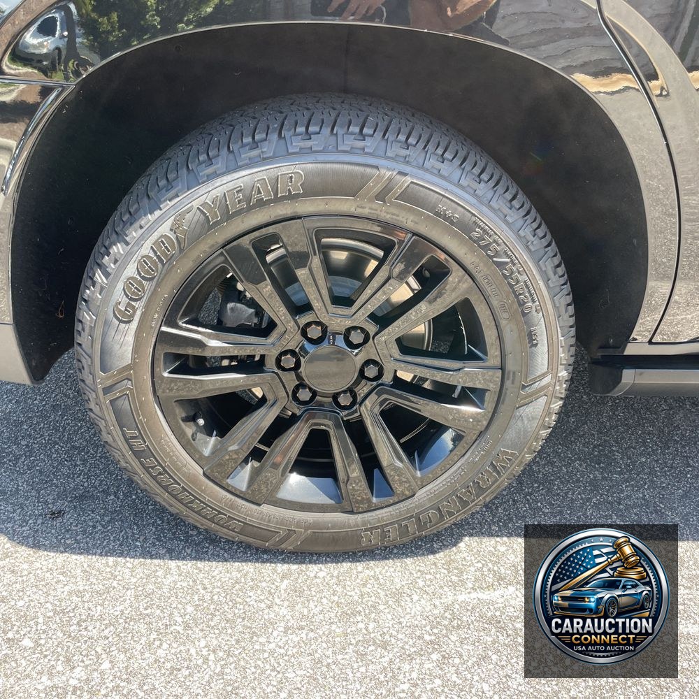 2023 Chevrolet Tahoe High Country