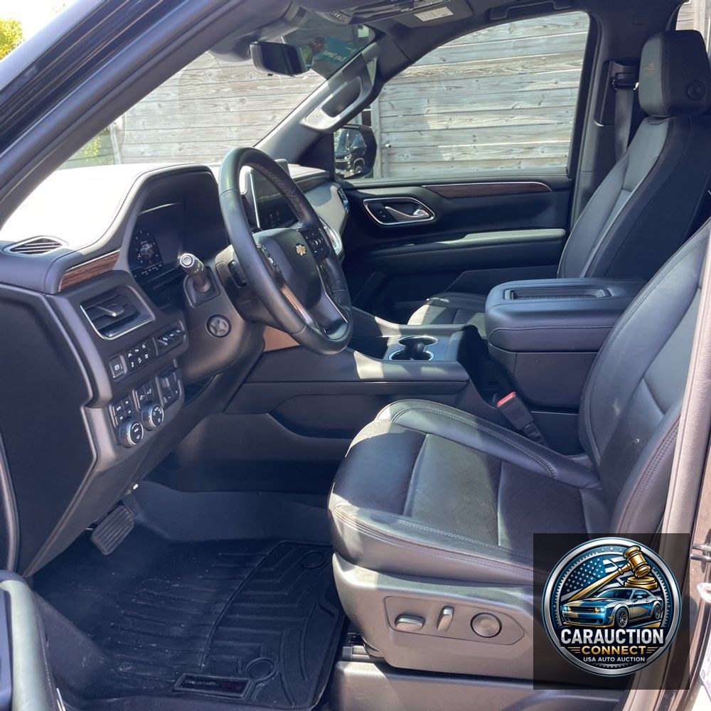 2023 Chevrolet Tahoe High Country