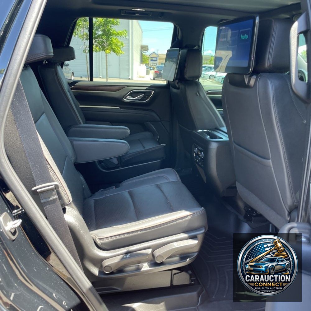 2023 Chevrolet Tahoe High Country
