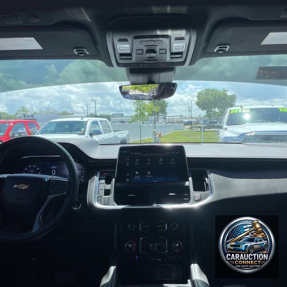 2023 Chevrolet Tahoe High Country