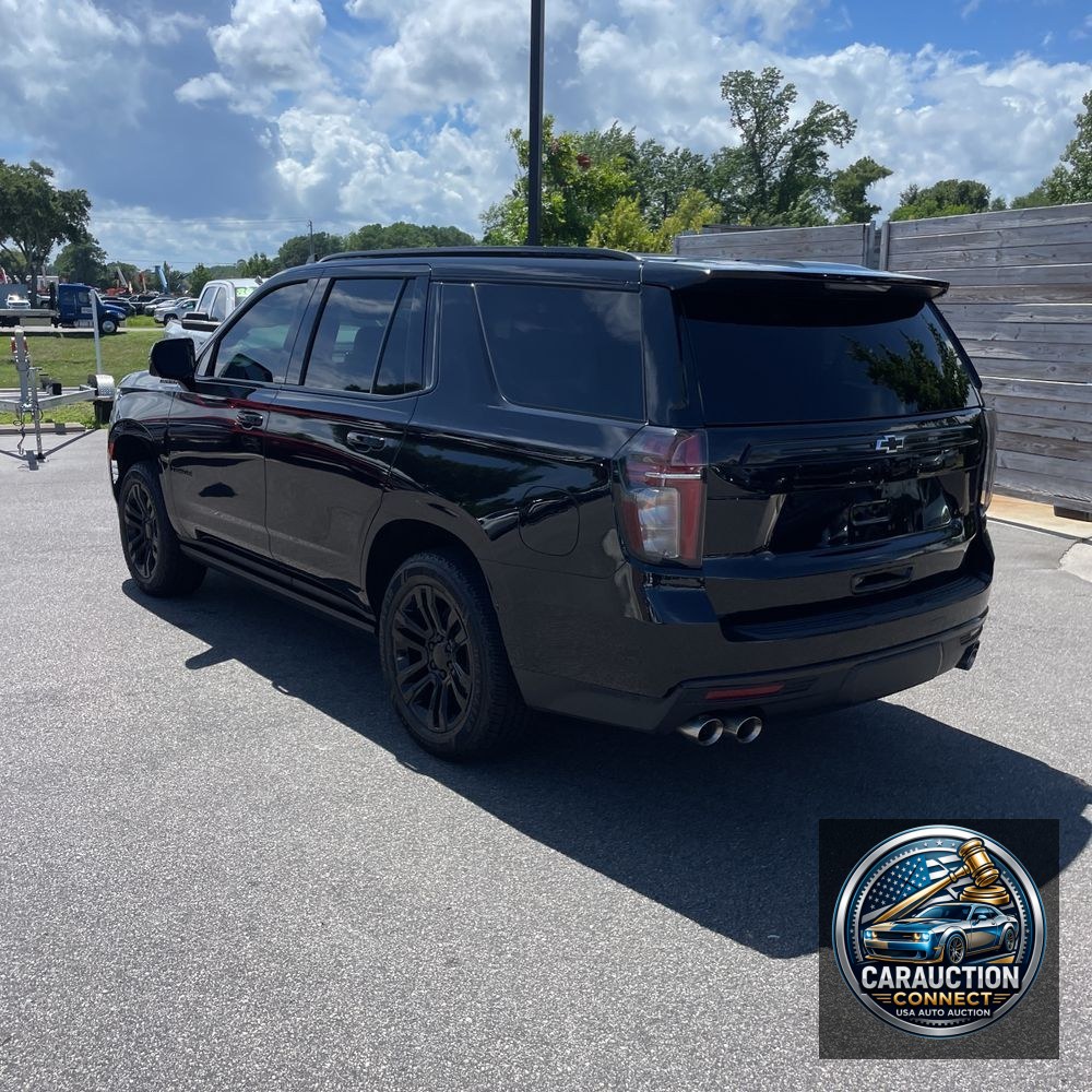 2023 Chevrolet Tahoe High Country