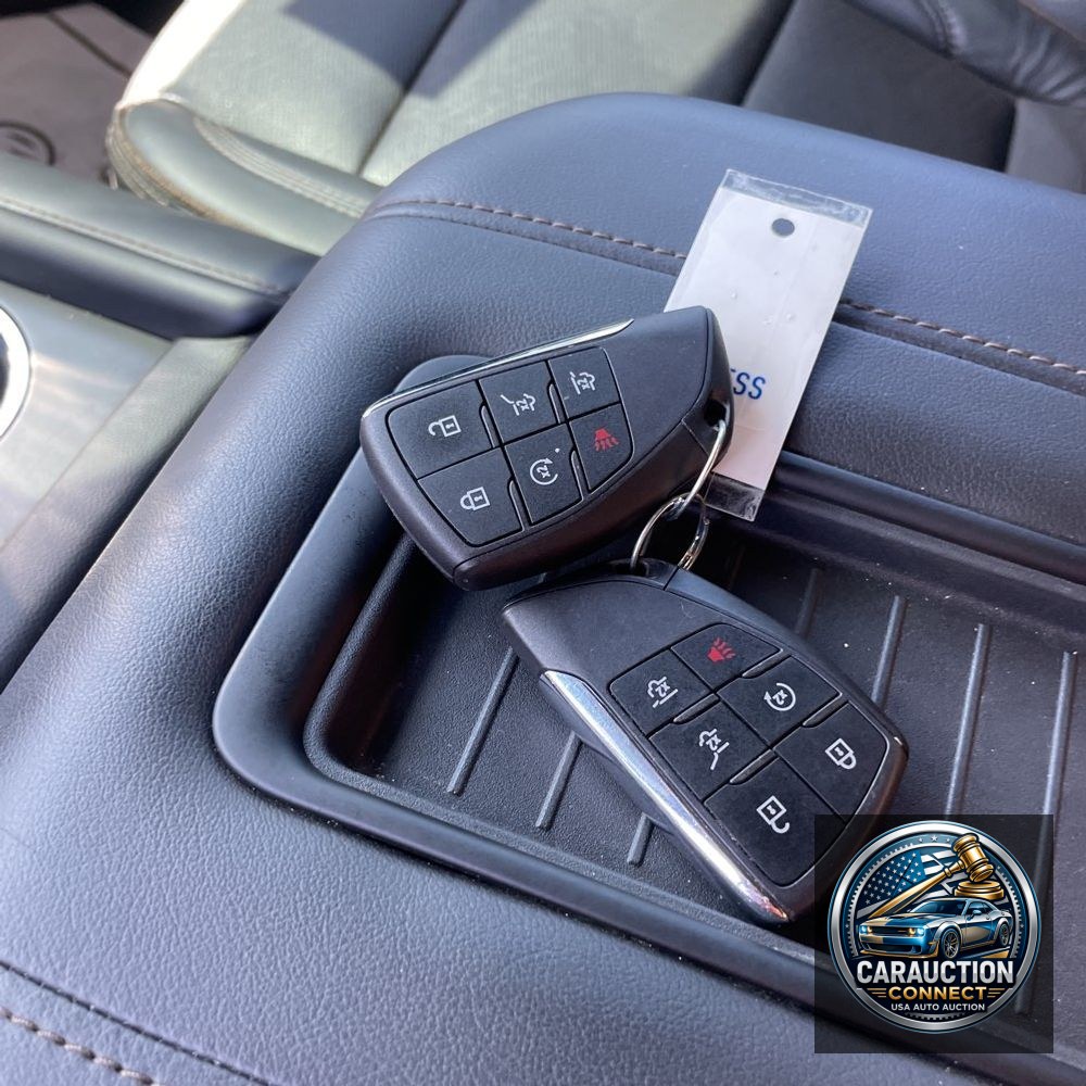 2023 Chevrolet Tahoe High Country