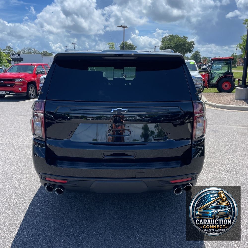 2023 Chevrolet Tahoe High Country