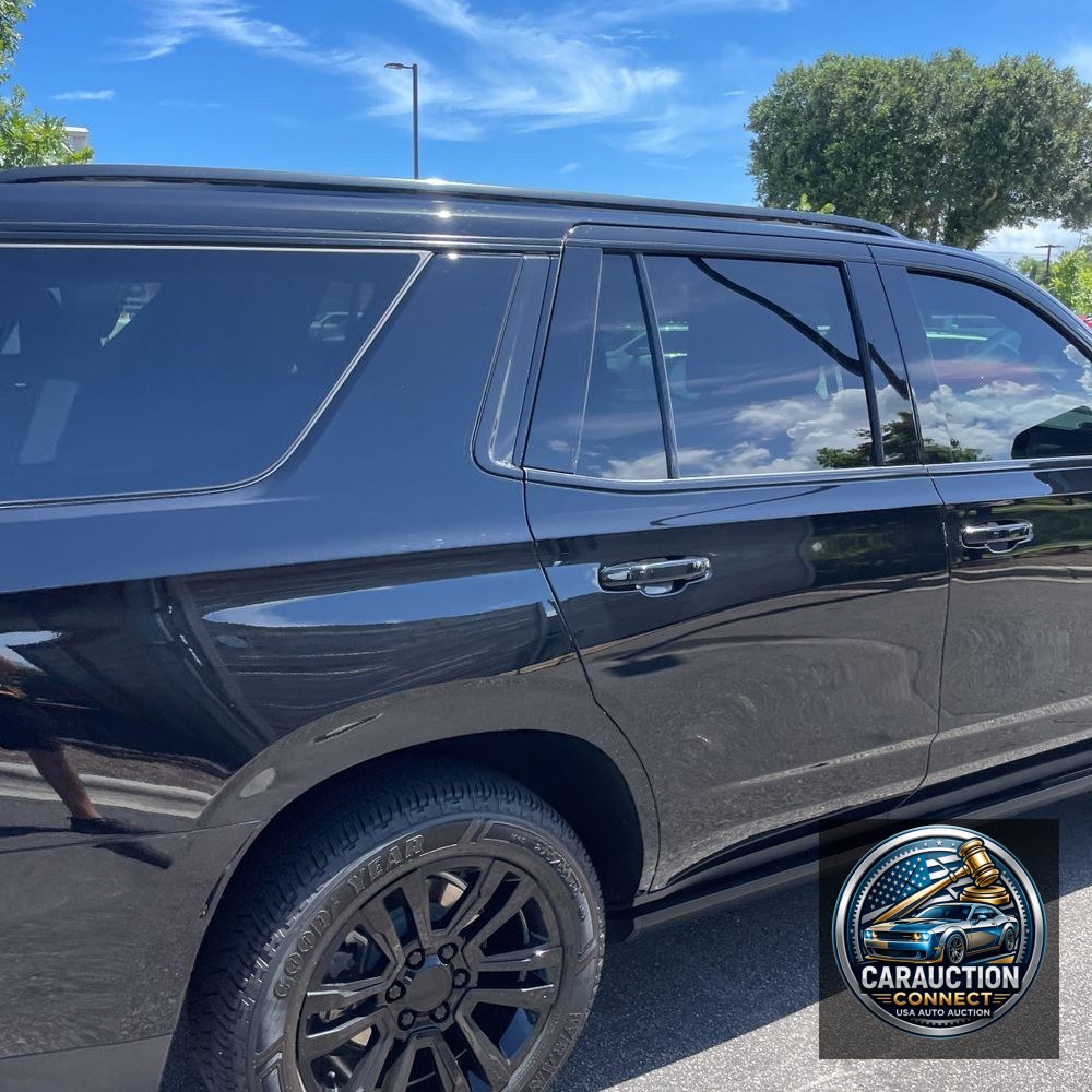 2023 Chevrolet Tahoe High Country
