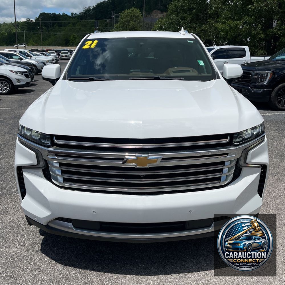 2021 Chevrolet Tahoe High Country