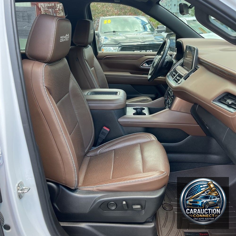 2021 Chevrolet Tahoe High Country