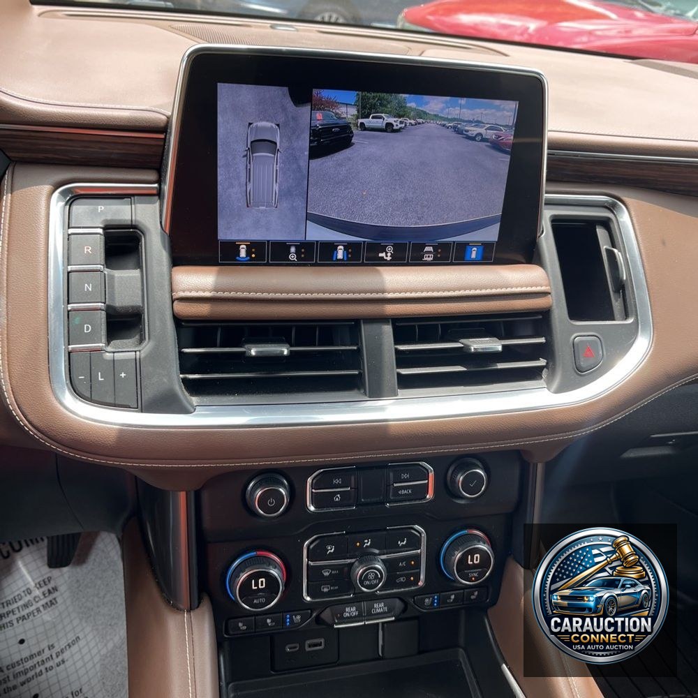 2021 Chevrolet Tahoe High Country