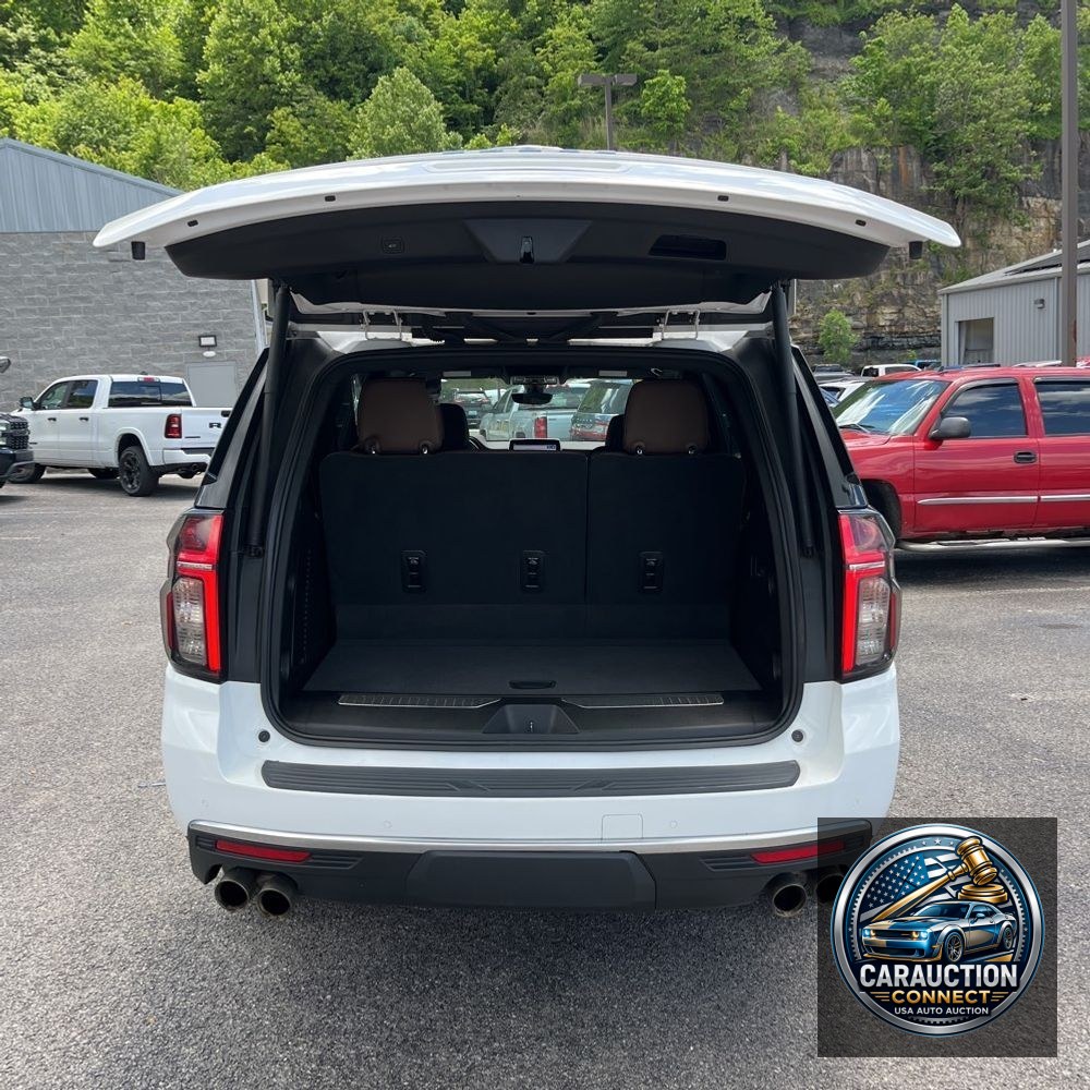 2021 Chevrolet Tahoe High Country