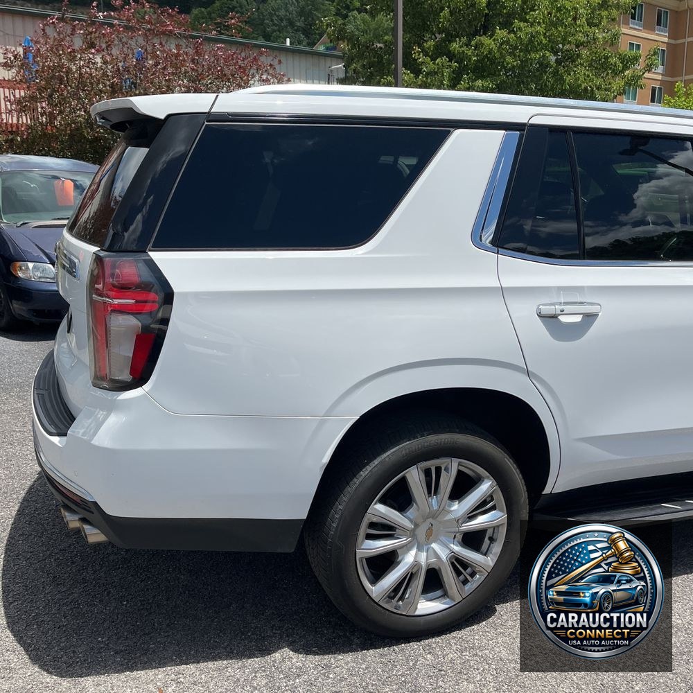 2021 Chevrolet Tahoe High Country