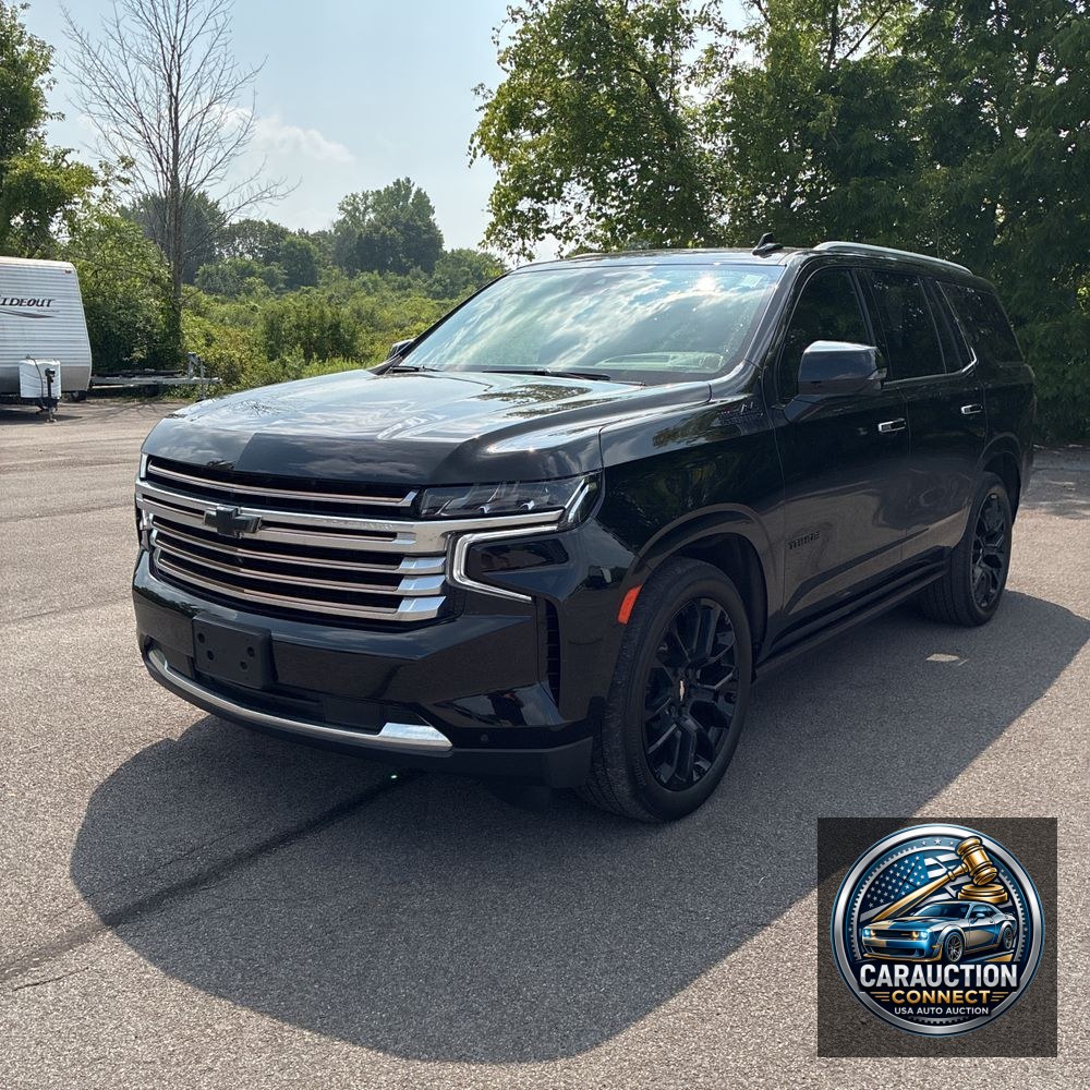 2023 Chevrolet Tahoe High Country