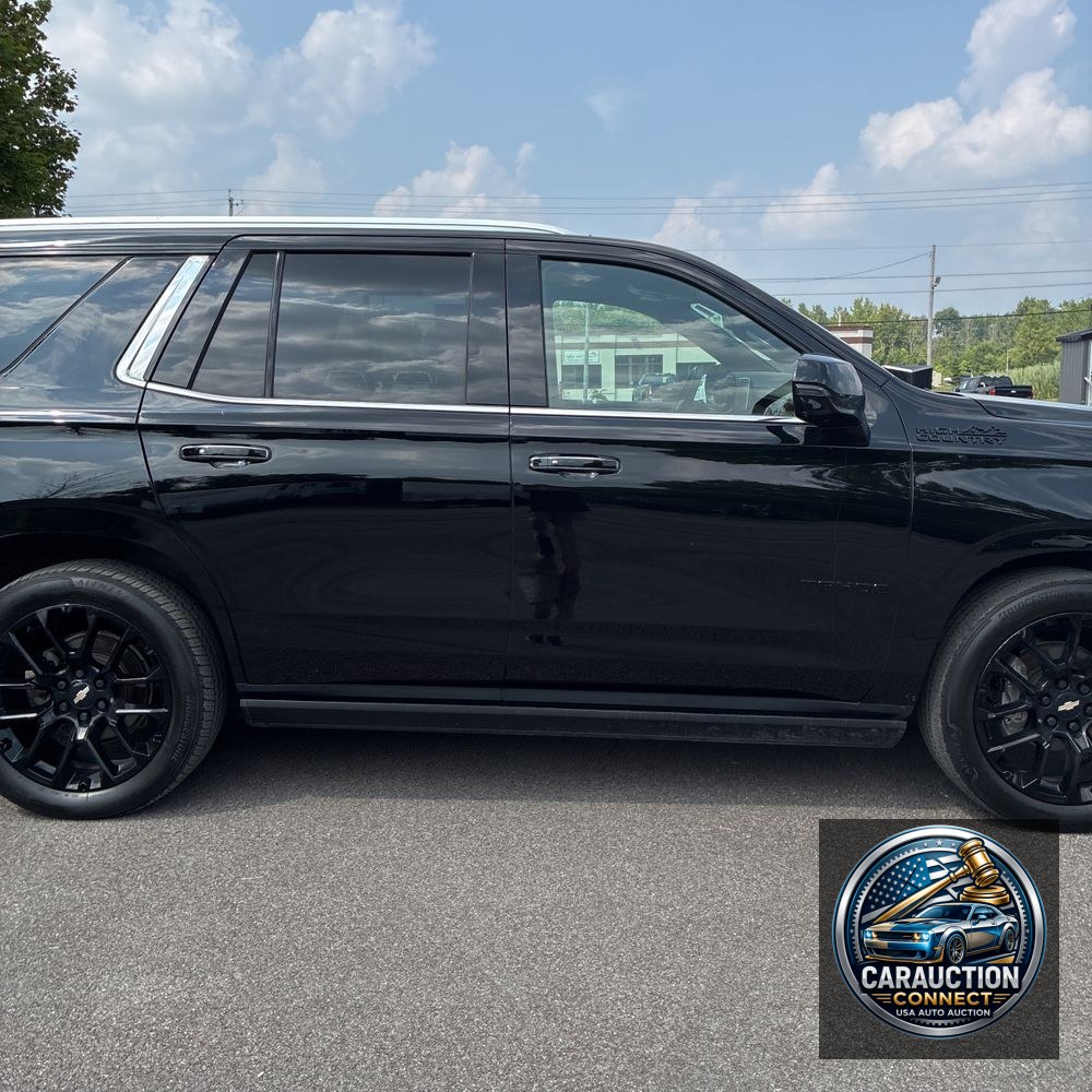 2023 Chevrolet Tahoe High Country
