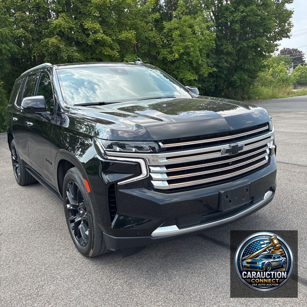 2023 Chevrolet Tahoe High Country
