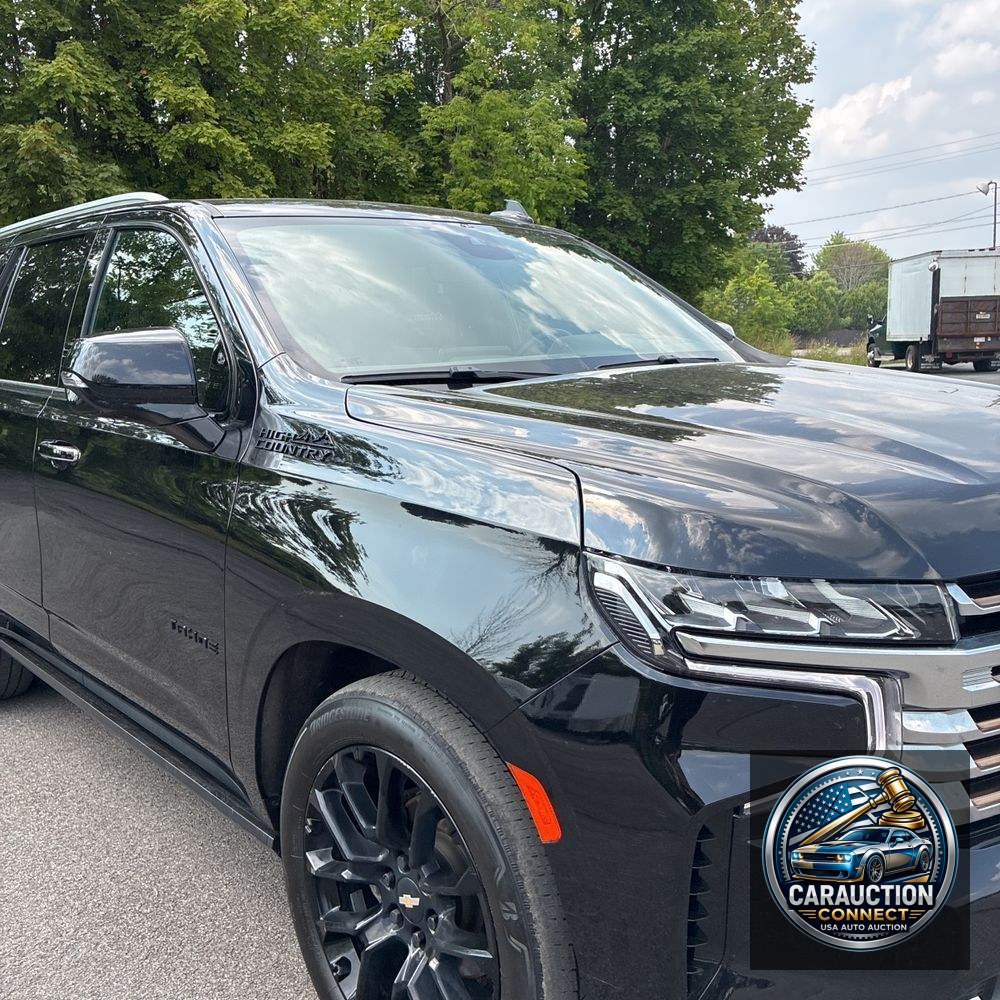2023 Chevrolet Tahoe High Country