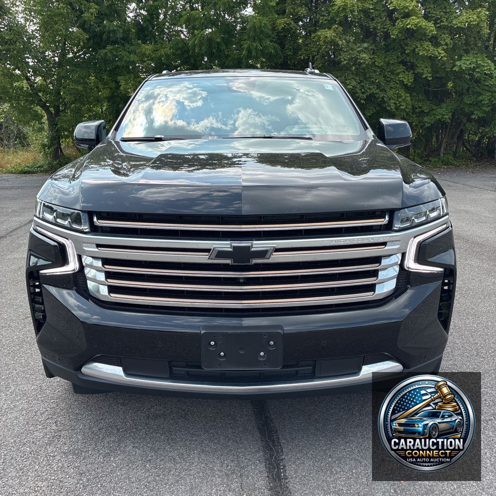 2023 Chevrolet Tahoe High Country
