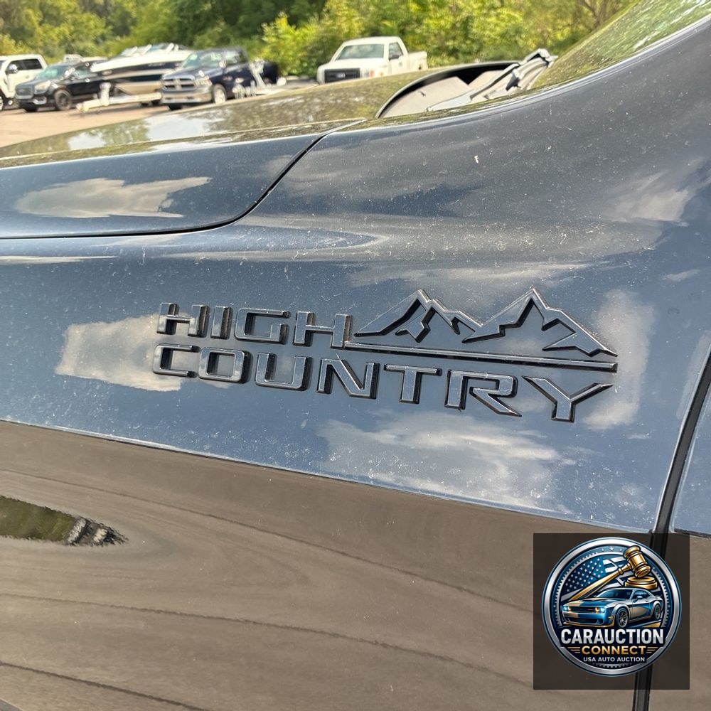 2023 Chevrolet Tahoe High Country