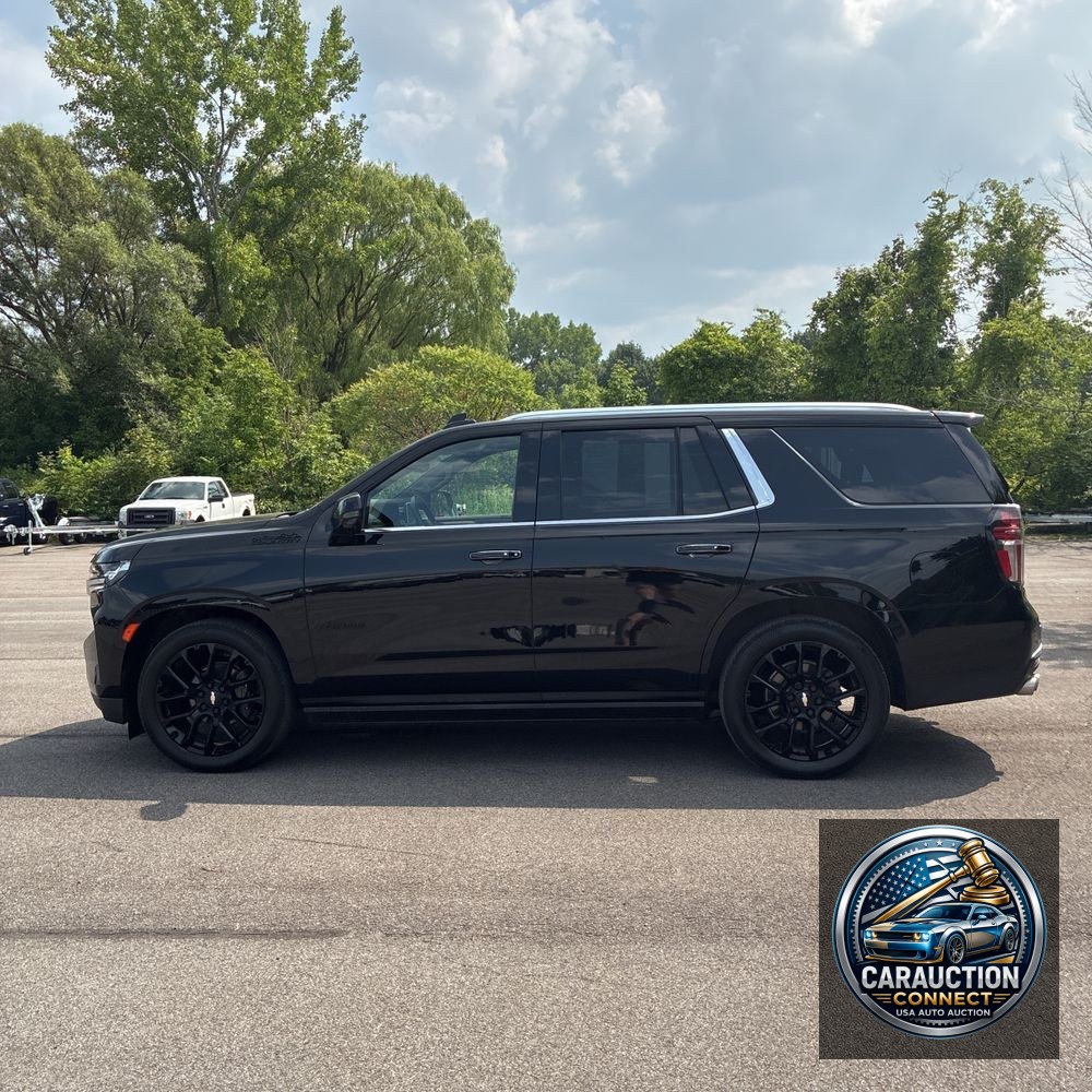 2023 Chevrolet Tahoe High Country