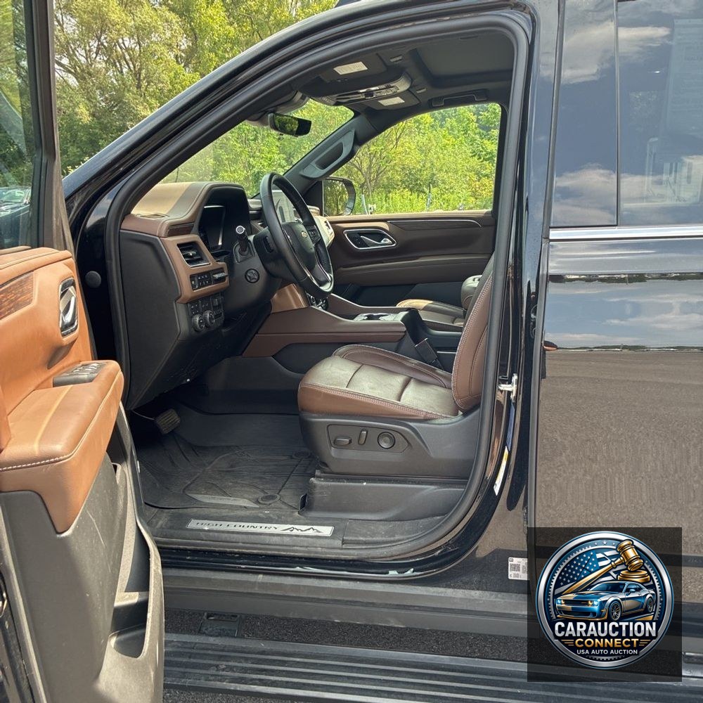 2023 Chevrolet Tahoe High Country