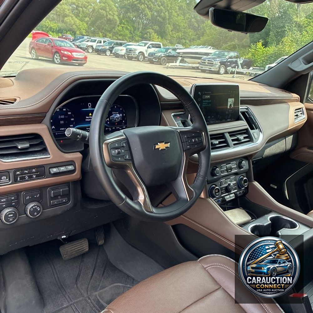 2023 Chevrolet Tahoe High Country