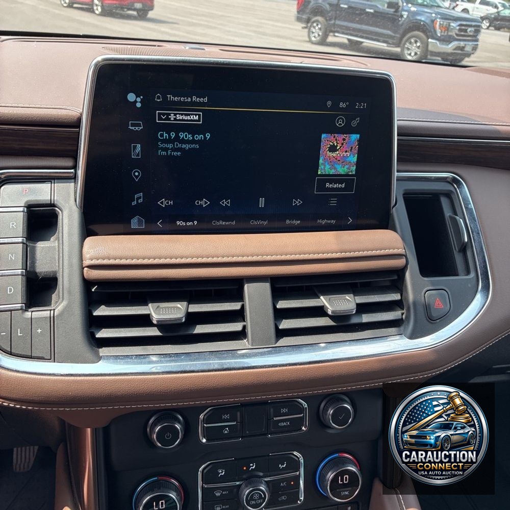 2023 Chevrolet Tahoe High Country