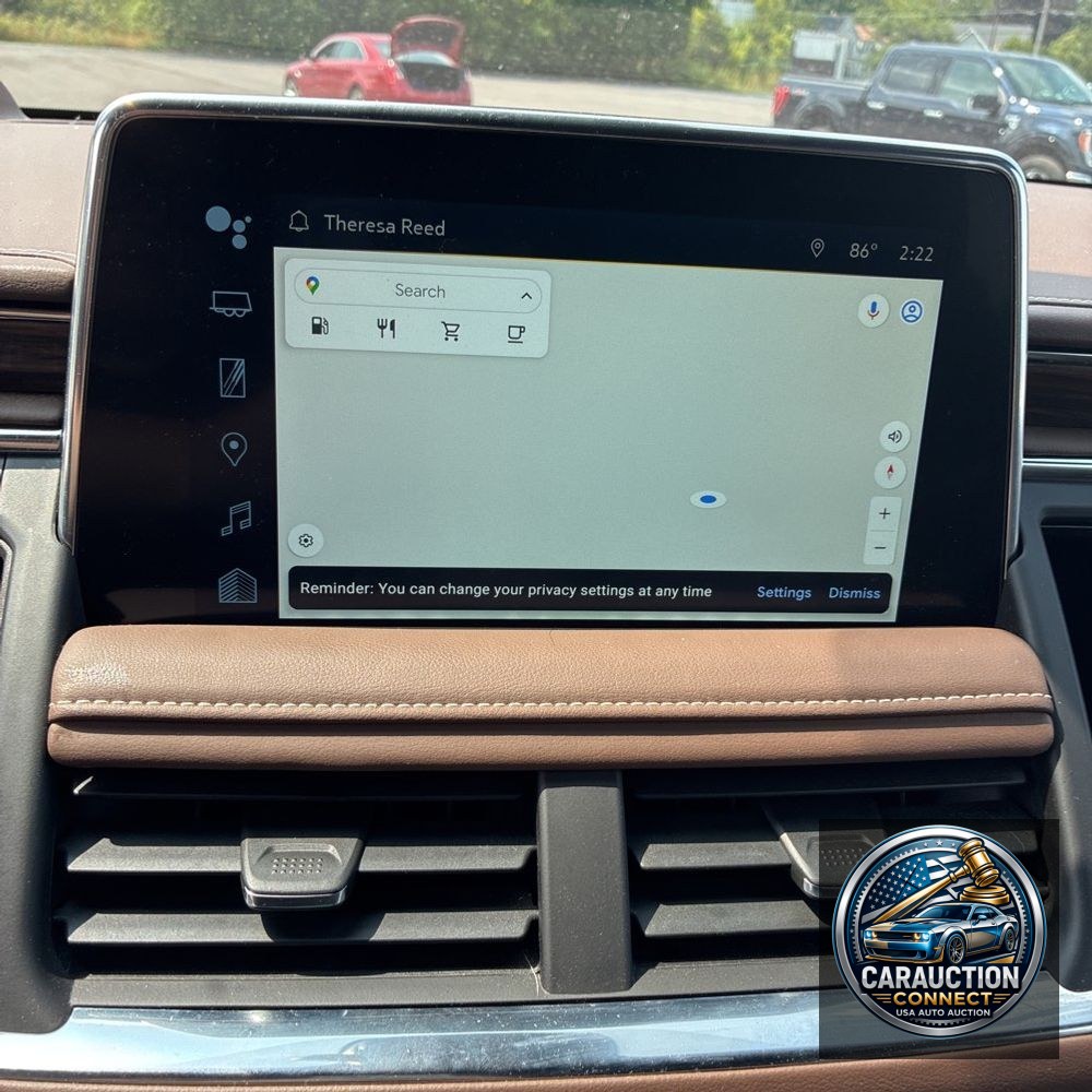 2023 Chevrolet Tahoe High Country