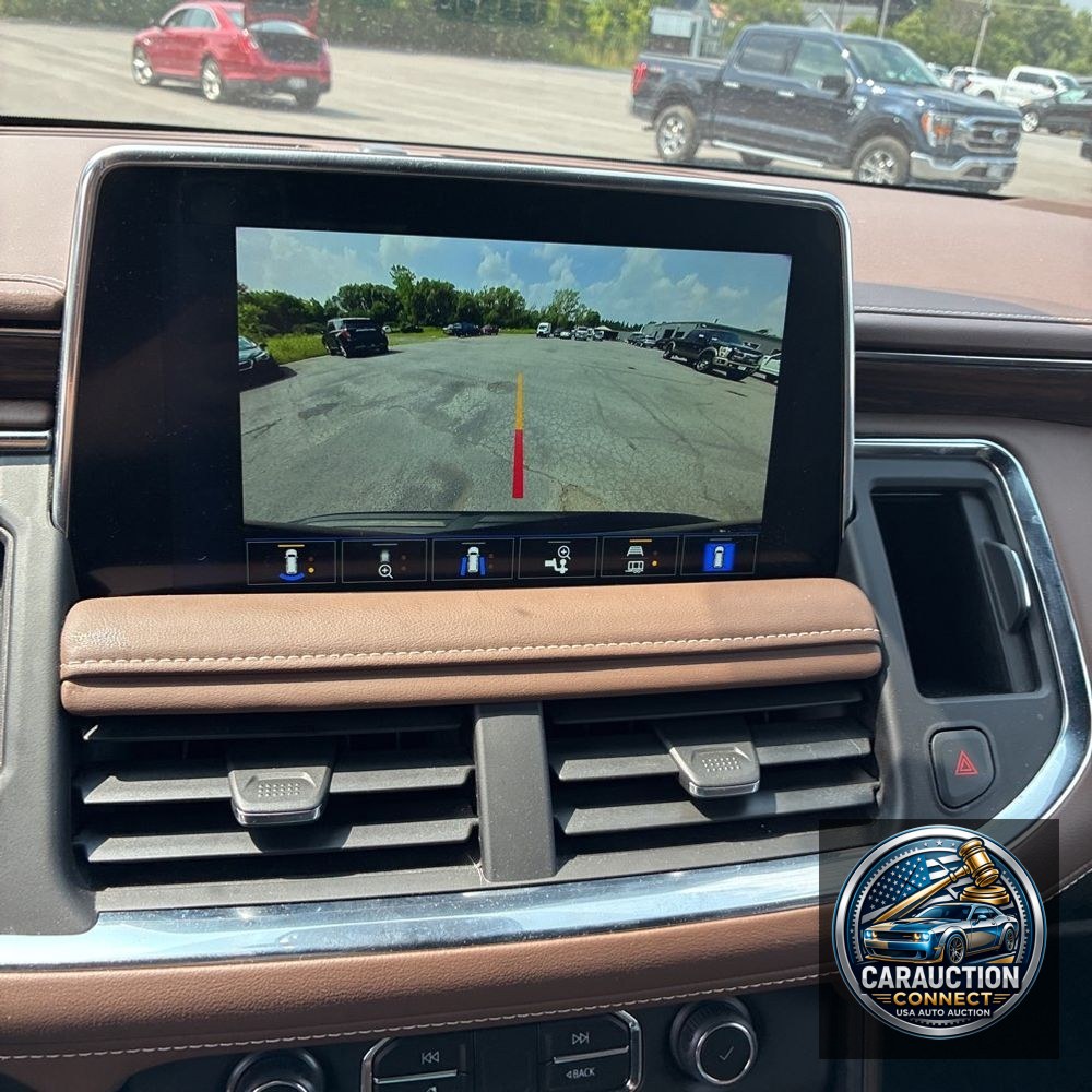 2023 Chevrolet Tahoe High Country