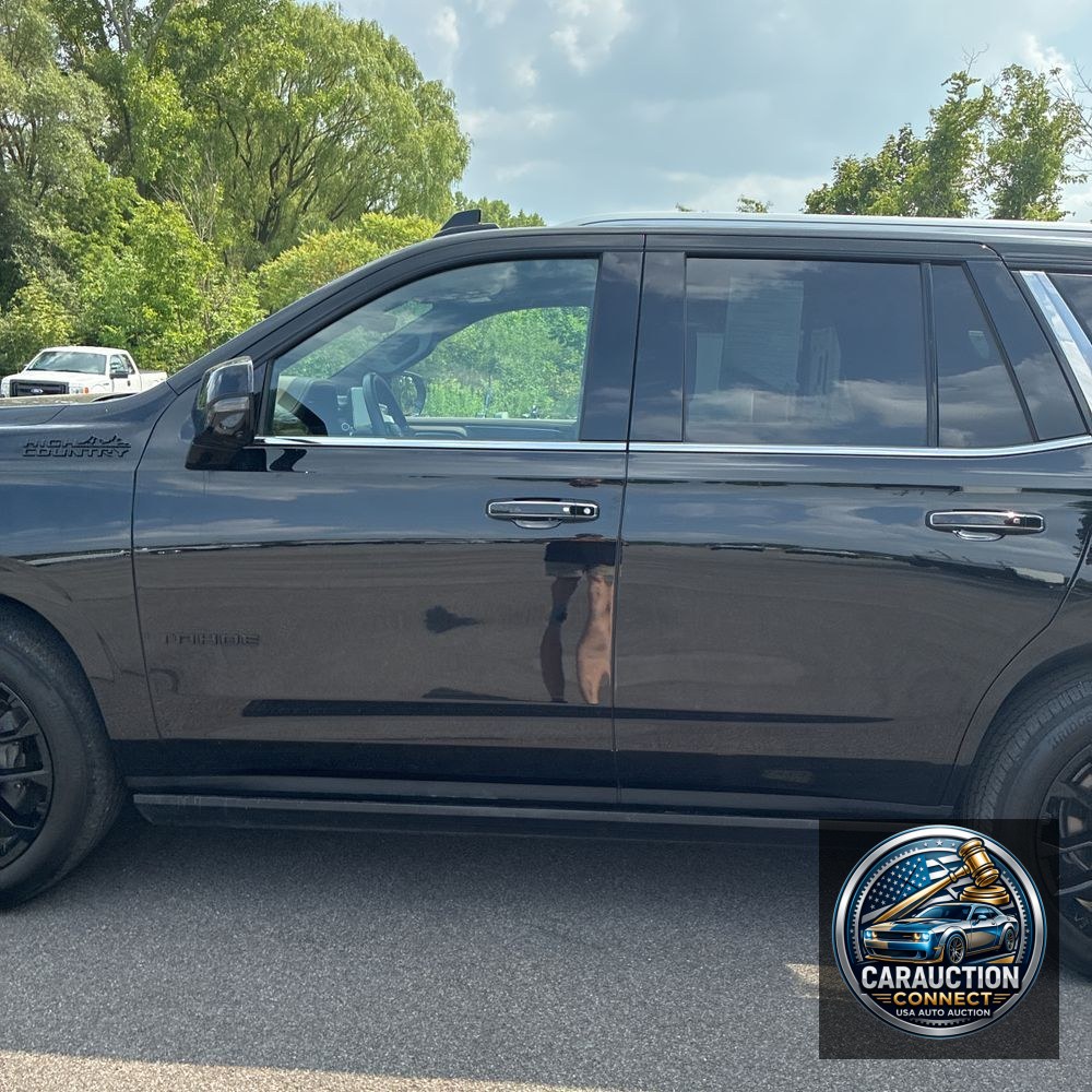 2023 Chevrolet Tahoe High Country