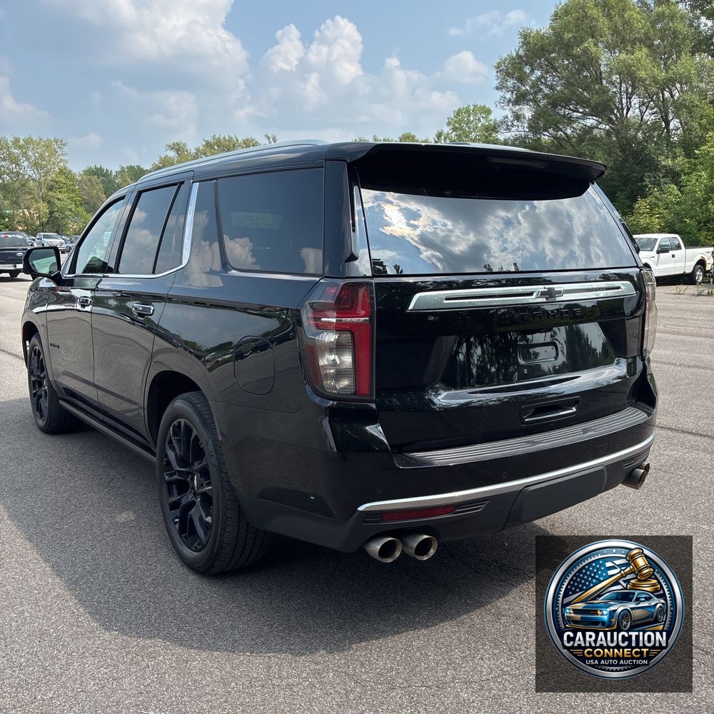 2023 Chevrolet Tahoe High Country