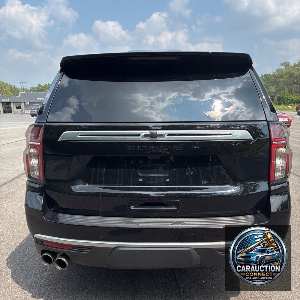 2023 Chevrolet Tahoe High Country
