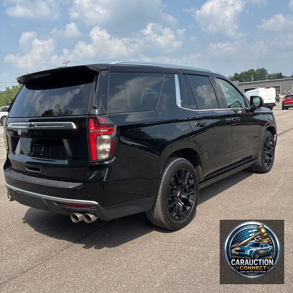 2023 Chevrolet Tahoe High Country