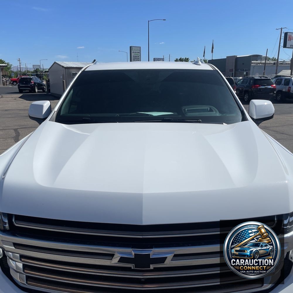2024 Chevrolet Tahoe High Country