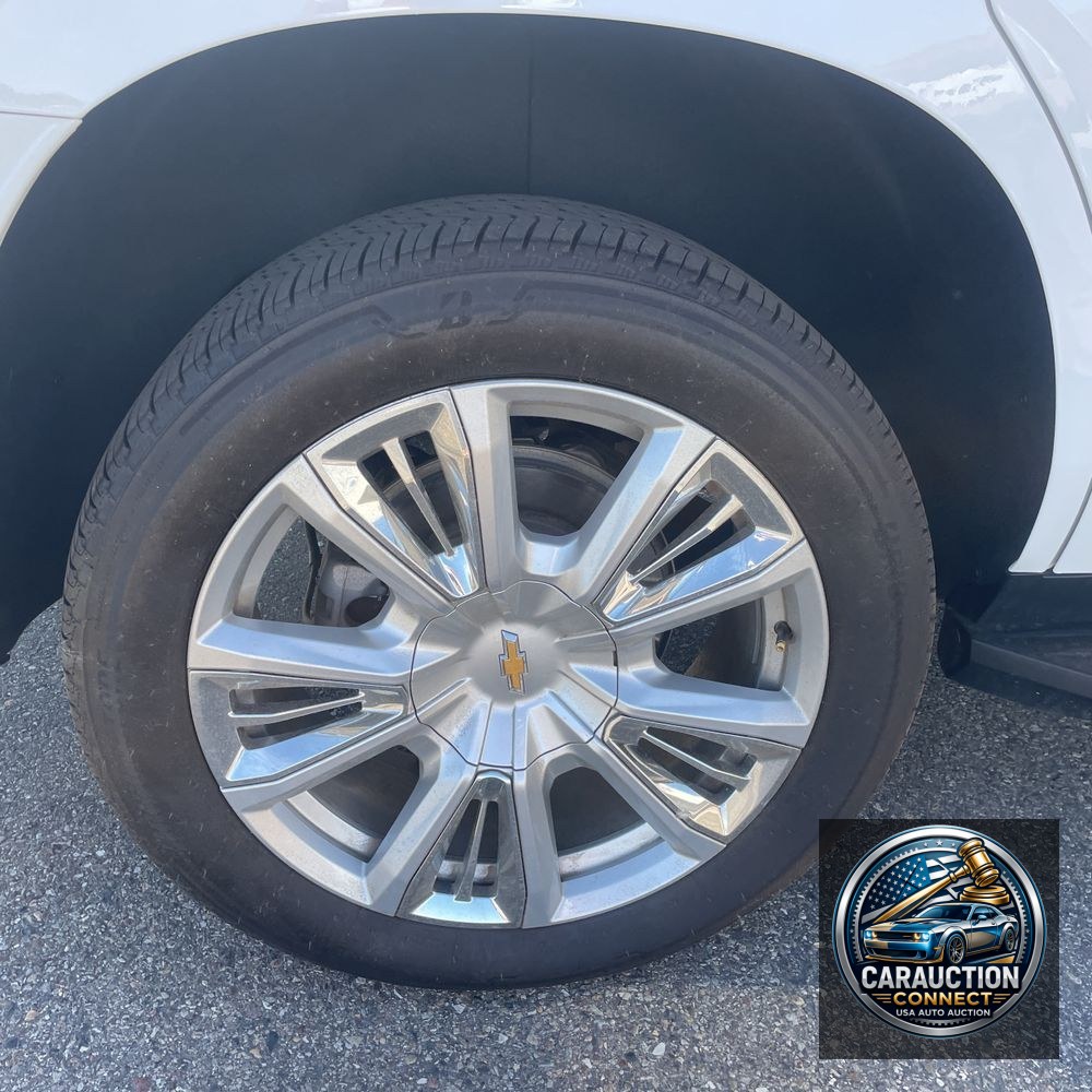 2024 Chevrolet Tahoe High Country