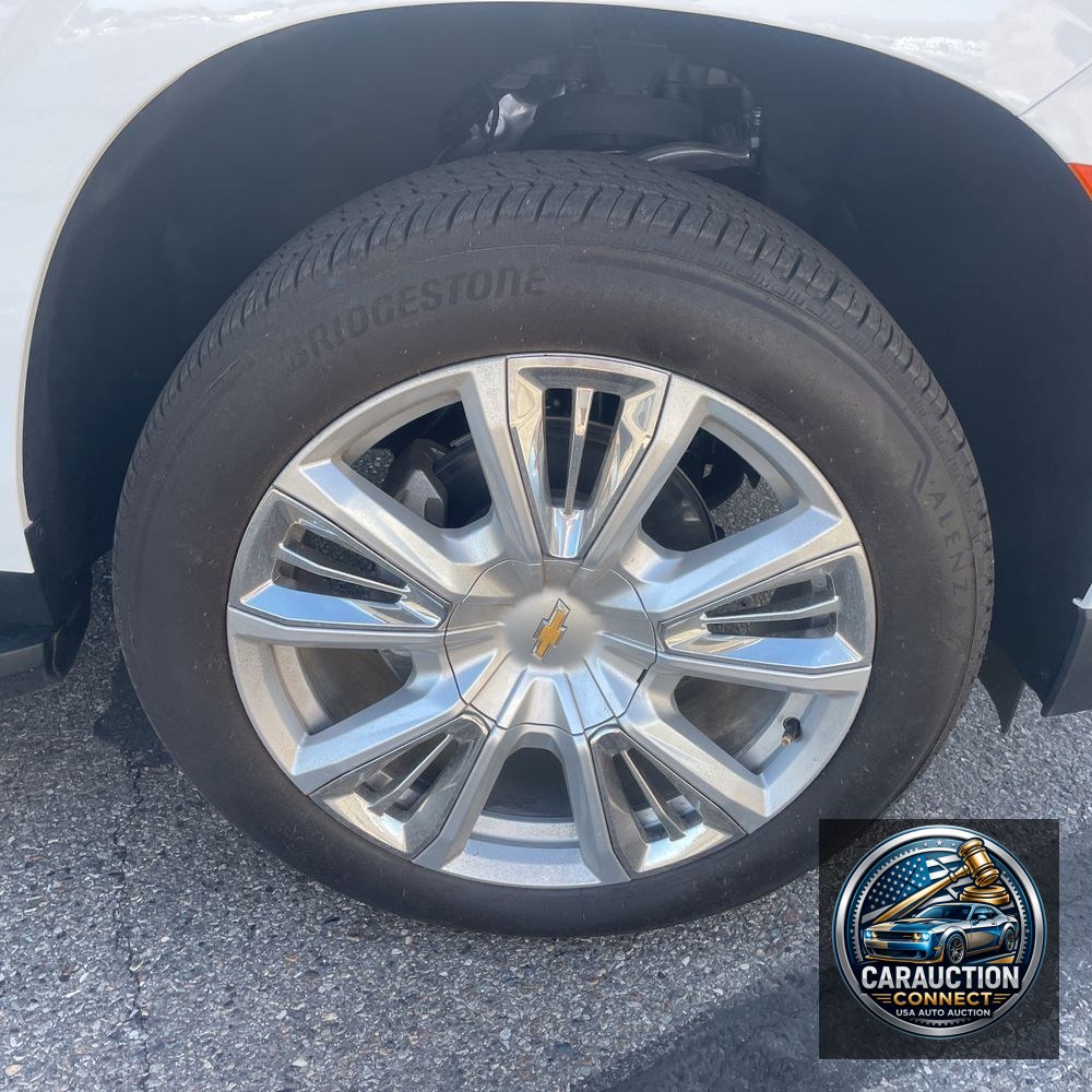 2024 Chevrolet Tahoe High Country