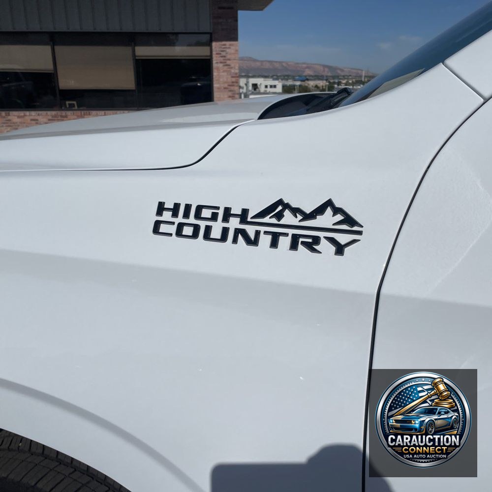 2024 Chevrolet Tahoe High Country