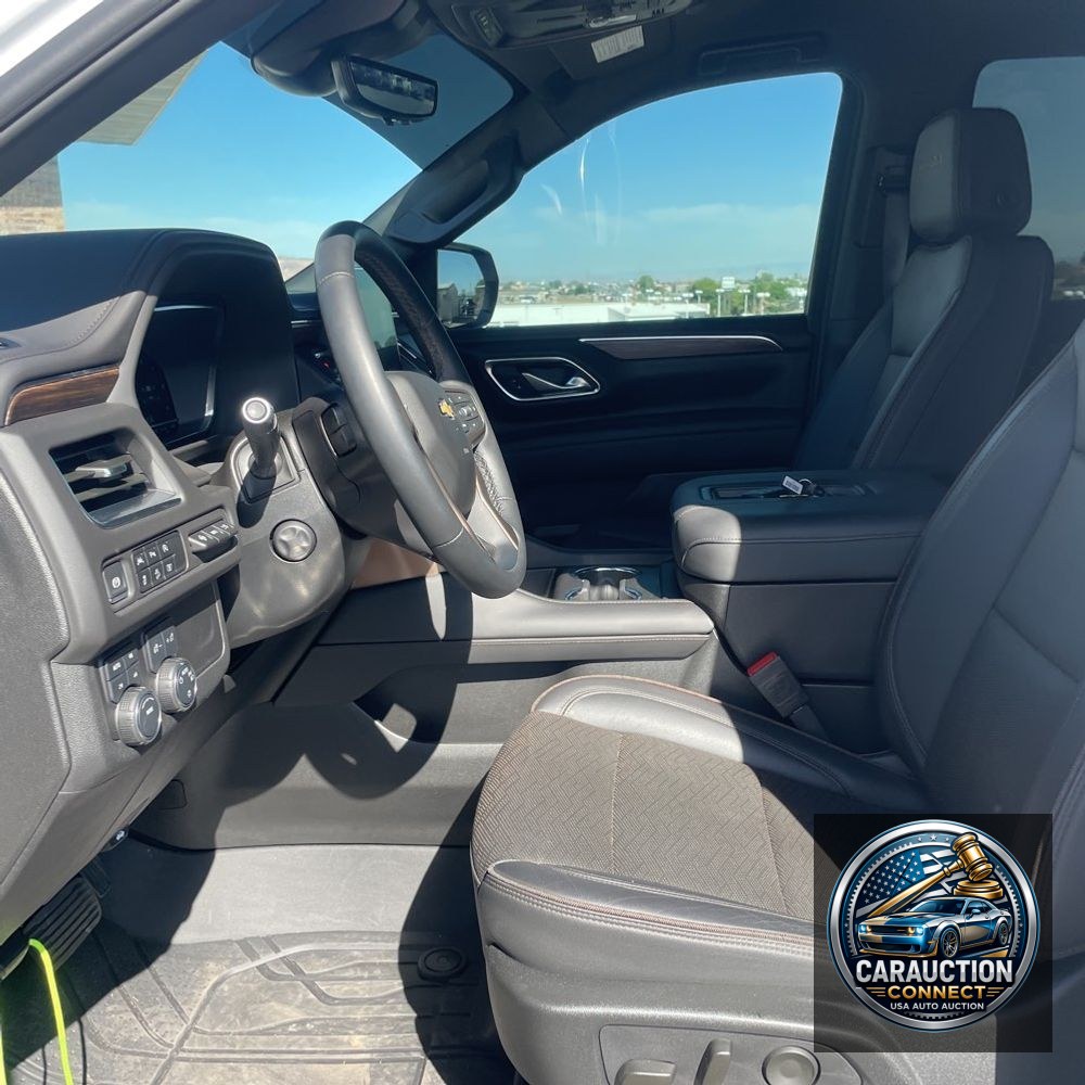 2024 Chevrolet Tahoe High Country