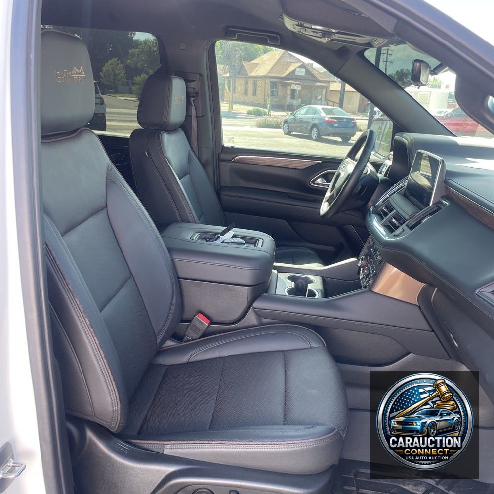 2024 Chevrolet Tahoe High Country