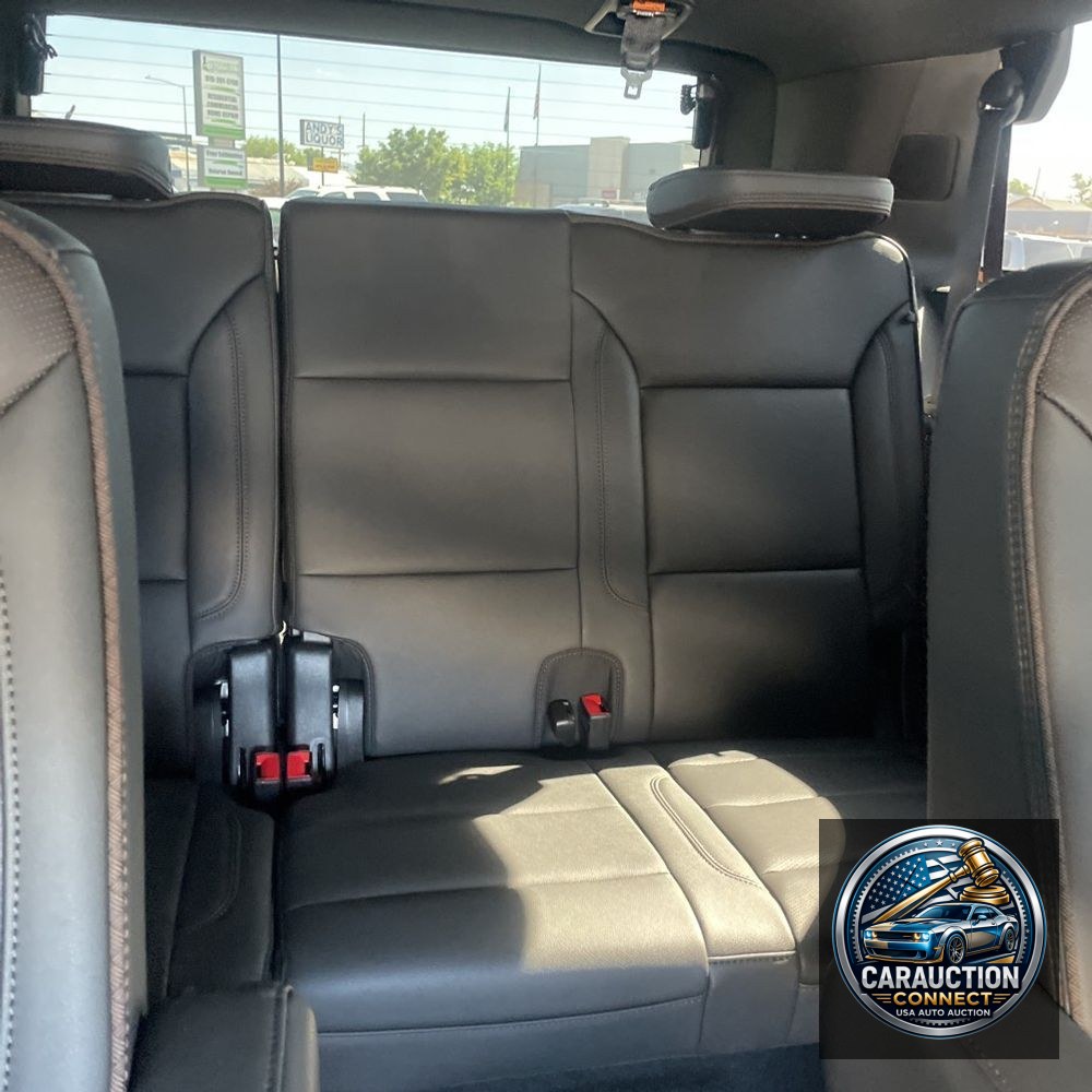 2024 Chevrolet Tahoe High Country